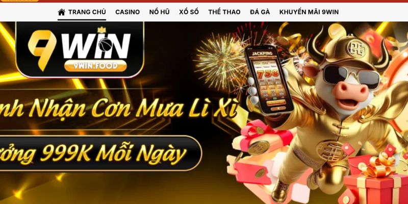 Khái quát tổng thể về nhà cái 9WIN