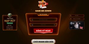 ZOWIN – Sân Chơi Với Hệ Thống Giải Trí Đỉnh Cao Nhất