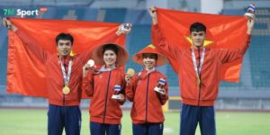 Tin tức SEA Games 2025 ngày 16 tháng 12 của đoàn thể thao VN